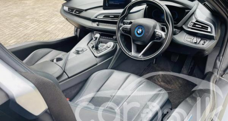 BMW I8 2018