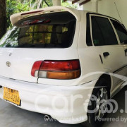 TOYOTA STARLET EP82 GT 1994