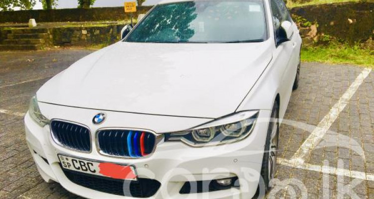 BMW 318i M SPORT 2018