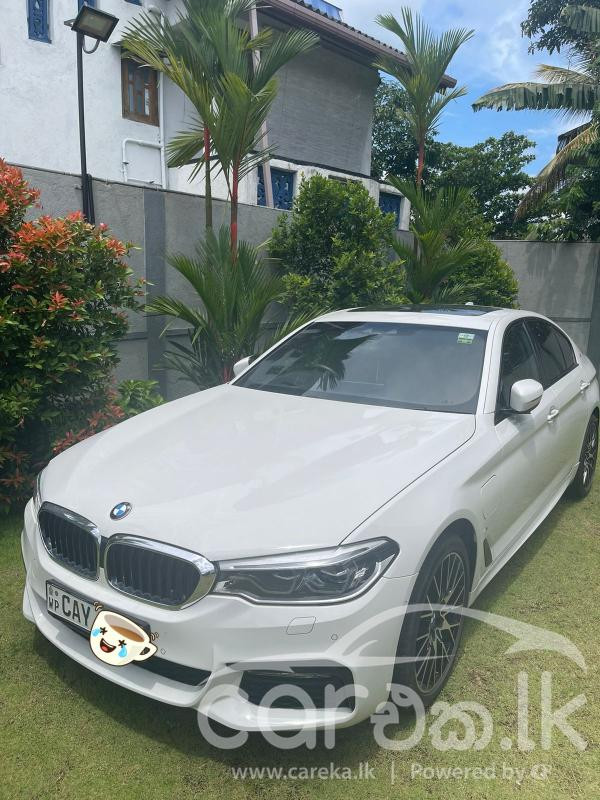 BMW 530E 2017