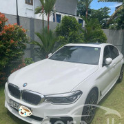 BMW 530E 2017
