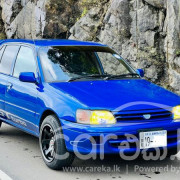 TOYOTA STARLET EP82 GT 1992