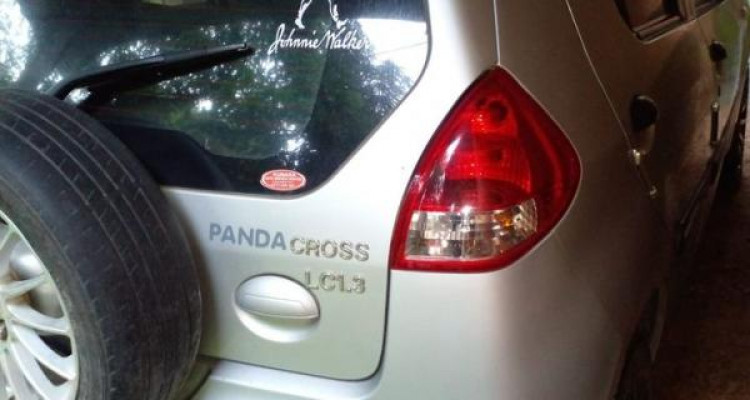 MICRO PANDA CROSS 2013