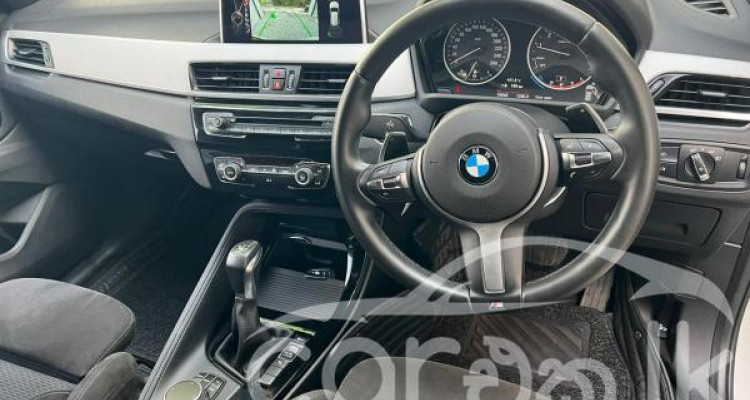 BMW X1 M SPORT 2017