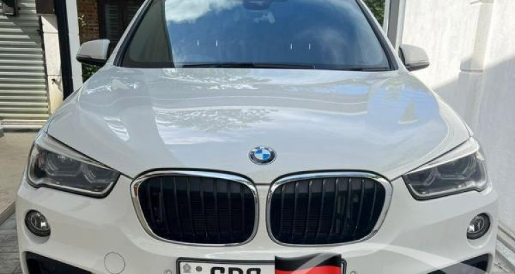 BMW X1 M SPORT 2017