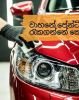 ඔබේ වාහනයේ පේන්ට් එක රැකගන්නේ කොහොමද ? How to protect car paint