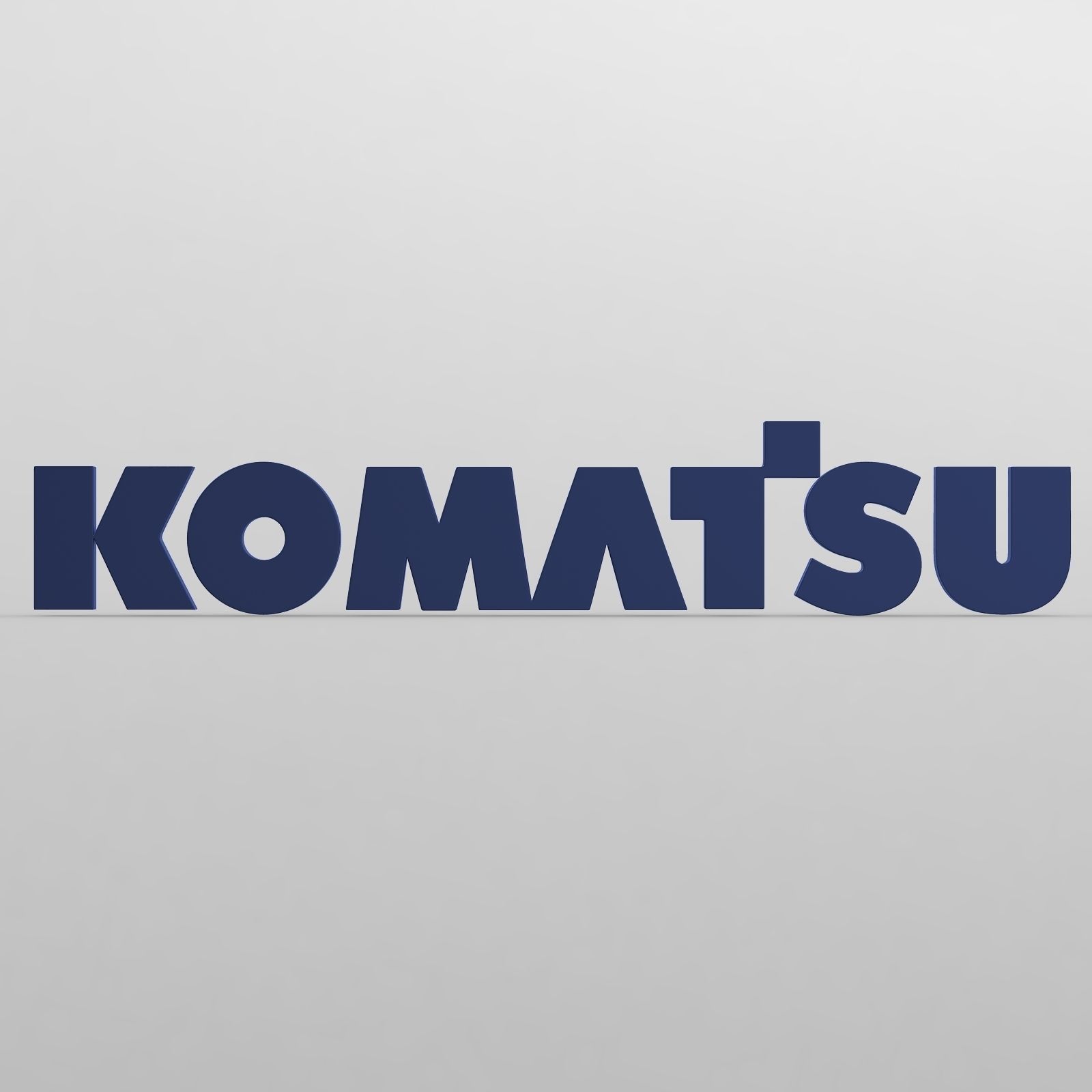 KOMATSU