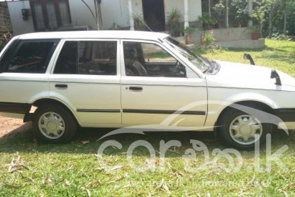  Mazda Familiar 323 1990 |  calvo.lk