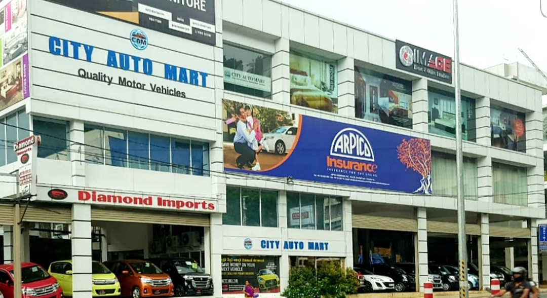 City Auto Mart