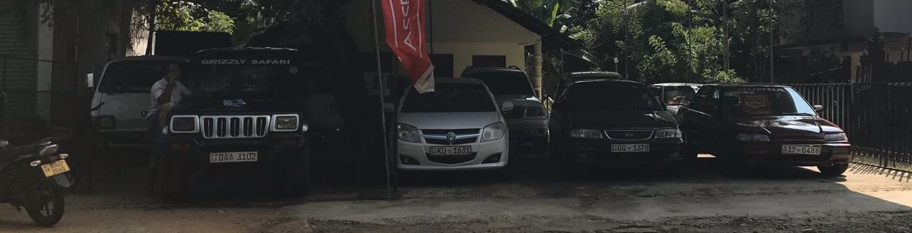 Ekanayaka Car Sale