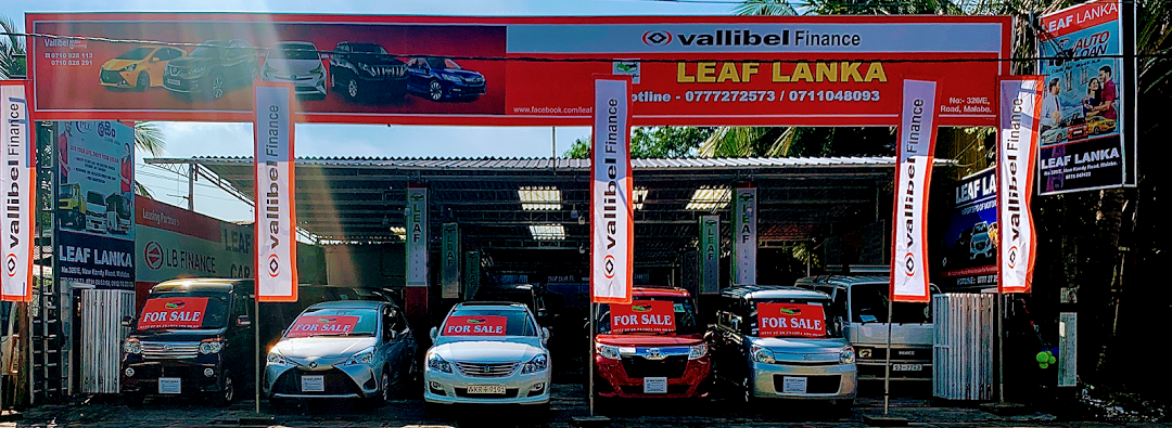 LEAF LANKA