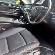 BMW 520D TURBO  2012