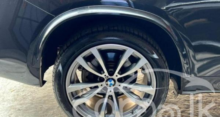 BMW X5 M SPORT 2016