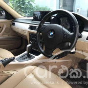 BMW 320D 2011