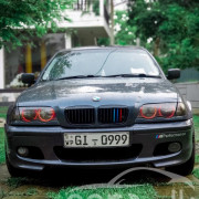 BMW 320D 2001
