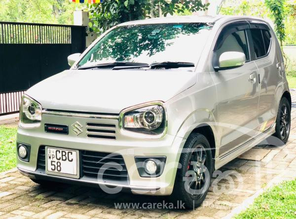 SUZUKI ALTO 2017
