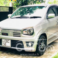 SUZUKI ALTO 2017