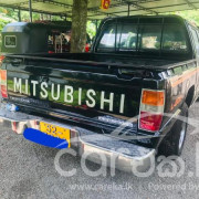 MITSUBISHI L200 1992