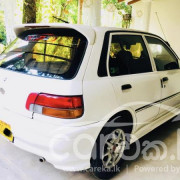 TOYOTA STARLET EP82 GT 1994