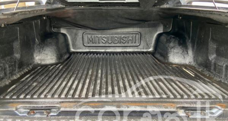 MITSUBISHI L200 WARRIOR 2007