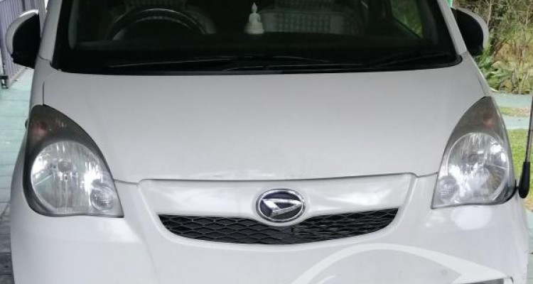 DAIHATSU MIRA 2007