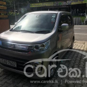 SUZUKI WAGON R STINGRAY 2016