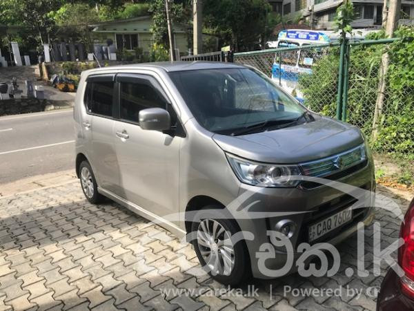 SUZUKI WAGON R STINGRAY 2016