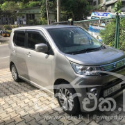 SUZUKI WAGON R STINGRAY 2016