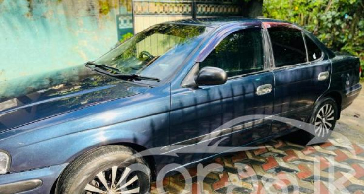 NISSAN SUNNY FB15 1999