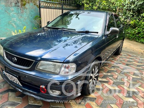 NISSAN SUNNY FB15 1999