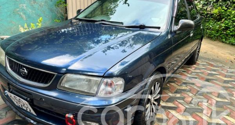 NISSAN SUNNY FB15 1999