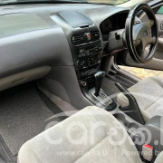 NISSAN SUNNY FB15 1999