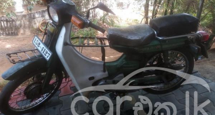 YAMAHA MATE 50 1991 Careka.lk