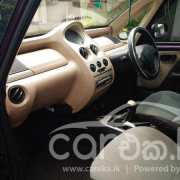 TATA NANO TWIST 2015
