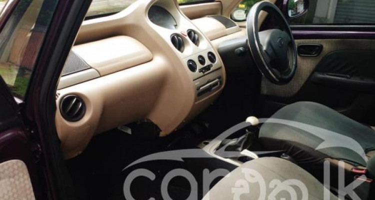 TATA NANO TWIST 2015