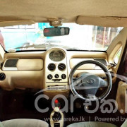 TATA NANO TWIST 2015