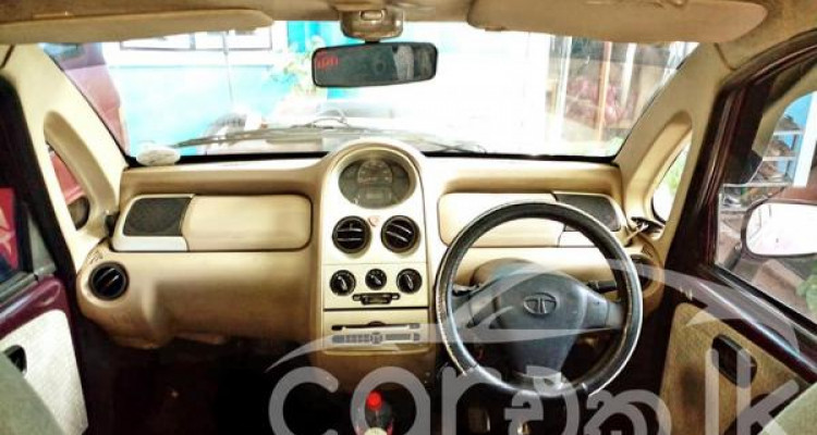 TATA NANO TWIST 2015