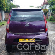 TATA NANO TWIST 2015