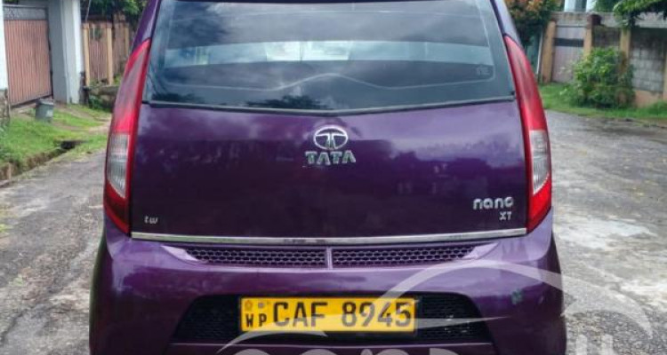 TATA NANO TWIST 2015