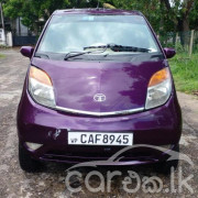 TATA NANO TWIST 2015