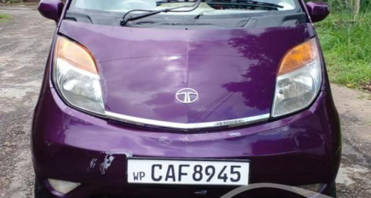TATA NANO TWIST 2015