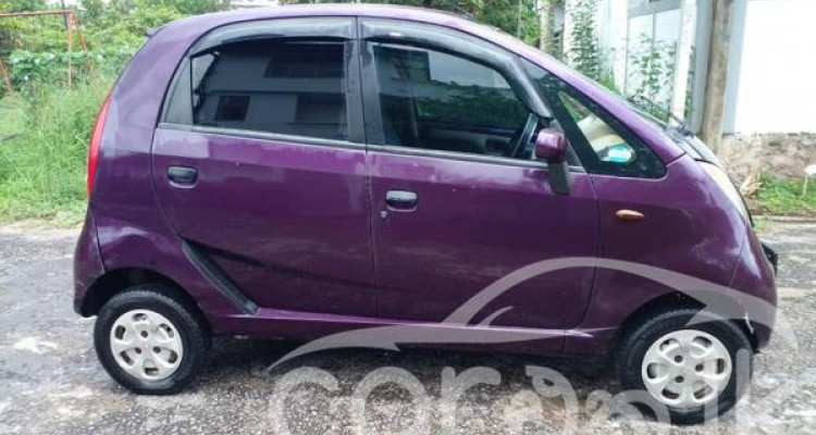 TATA NANO TWIST 2015