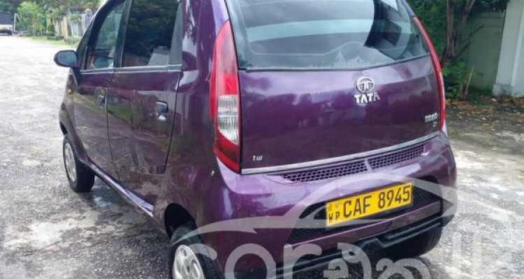 TATA NANO TWIST 2015