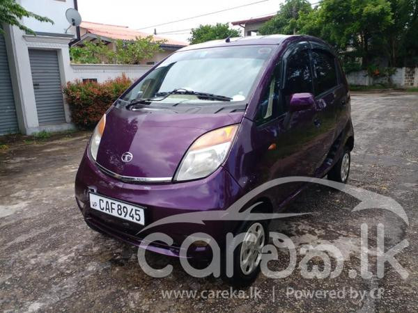 TATA NANO TWIST 2015