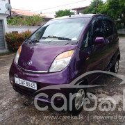 TATA NANO TWIST 2015