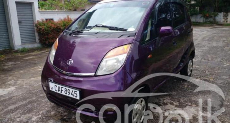 TATA NANO TWIST 2015