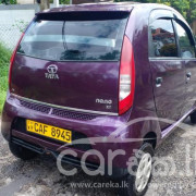 TATA NANO TWIST 2015