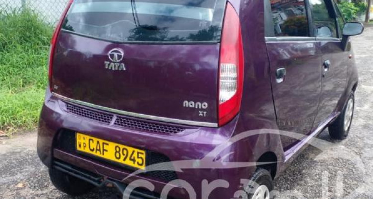TATA NANO TWIST 2015
