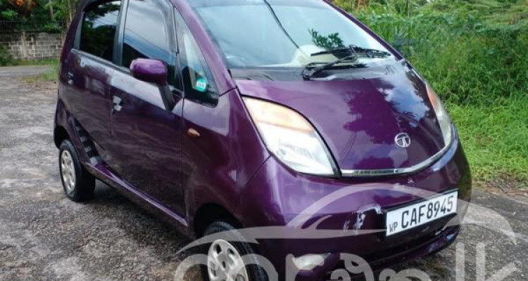TATA NANO TWIST 2015
