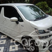 SUZUKI WAGON R FZ 2017